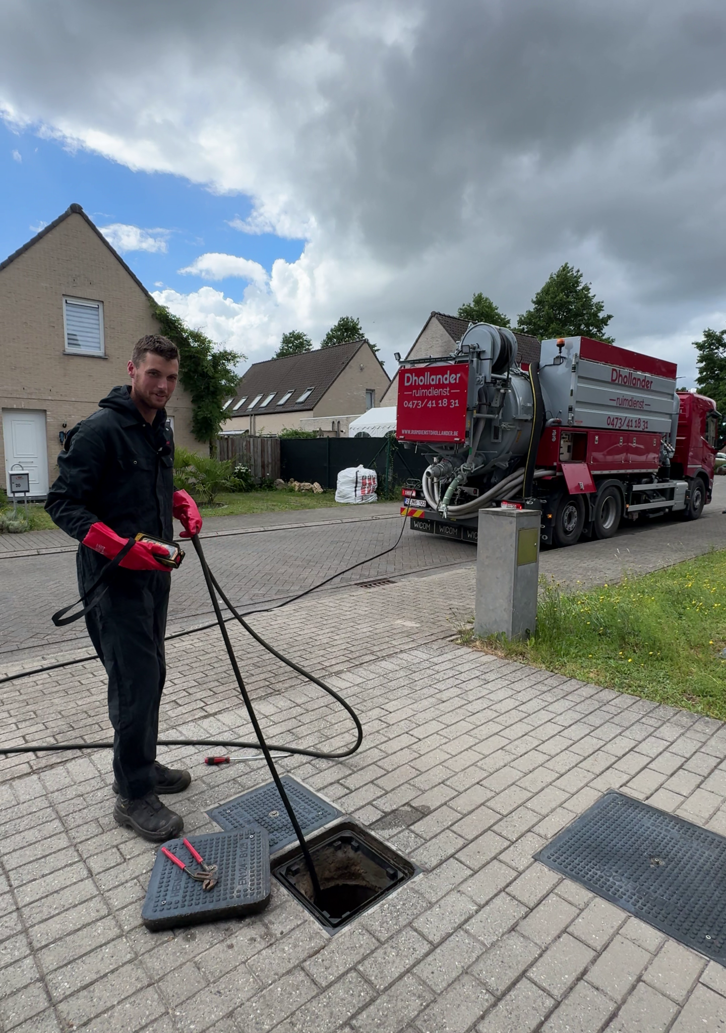 Ontstoppingsdienst